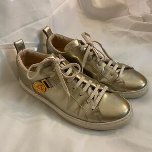 Gently Worn Versace Sneakers